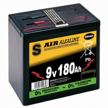 cloture electrique sur batterie